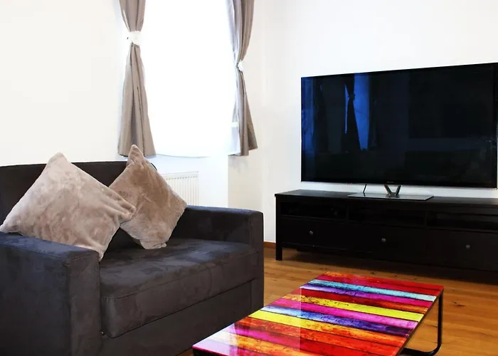Goldberger 1020 Apartmán Vídeň