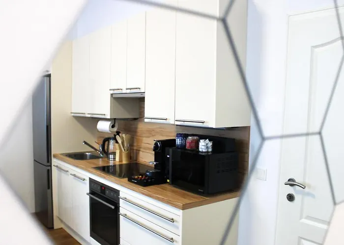 Goldberger 1020 Apartmán Vídeň