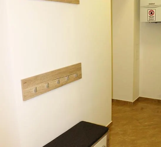 Apartmán Goldberger 1020 *