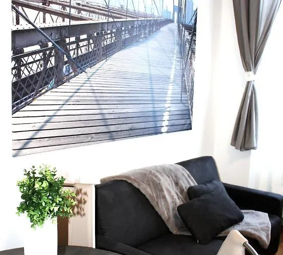 Goldberger 1020 Apartmán Vídeň
