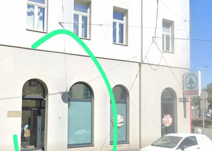 Apartmán Goldberger 1020